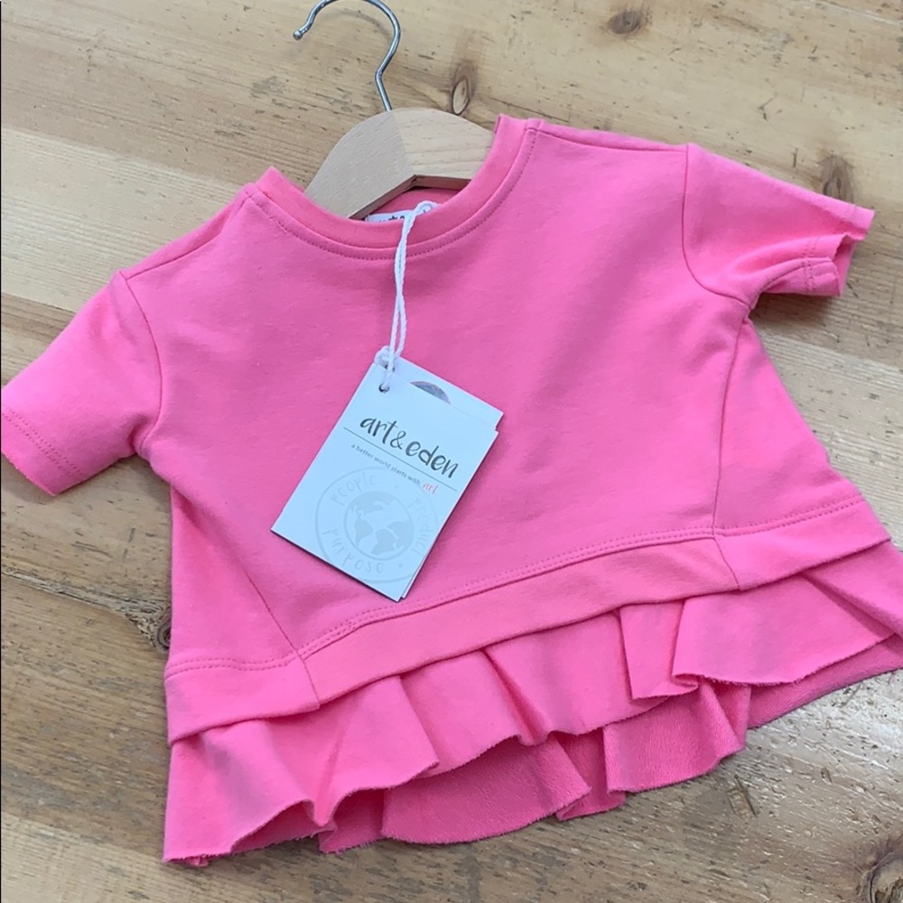 Baby girls sweatshirt